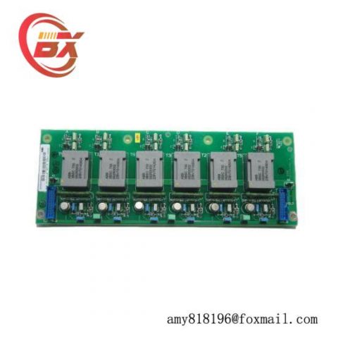 ABB SDCS-PIN-48-SD 3BSE004939R1012 - Precision Pulse Transformer Board for Industrial Automation