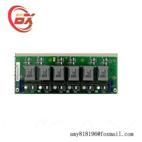 ABB SDCS-PIN-48-SD DCS Module - Advanced Control Solution for Industrial Automation