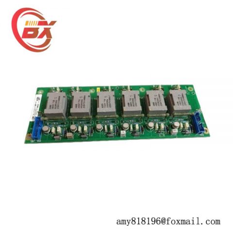 ABB SDCS-PIN-48-SD: Advanced Pulse Transformer Board for Industrial Automation