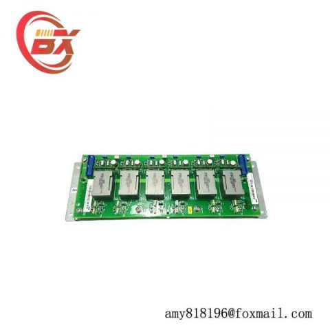ABB SDCS-PIN-48 3BSE004939R0002: High-Performance Pulse Transformer Board