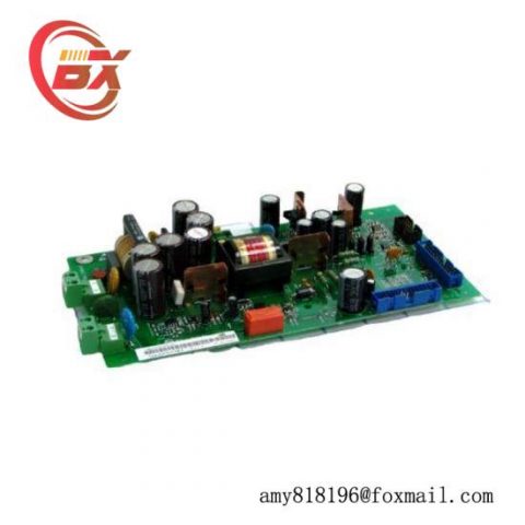 ABB SDCS-POW-1: Advanced DCS Module for Industrial Automation