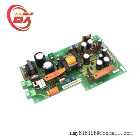 ABB SDCS-POW-1 Power Supply Card: Advanced Industrial Control Solution