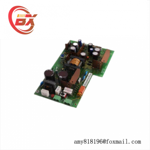 ABB SDCS-POW-1C SB93a36E Power Supply: Precision Engineering for Industrial Control