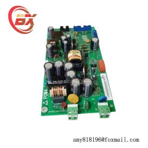 ABB SDCS-POW-4-SD 3ADT315100R1012 Power Supply Board: Advanced Industrial Control Solution