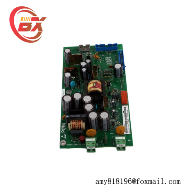 ABB SDCS-POW-4 SD Power Supply Module, High Performance for Industrial Automation