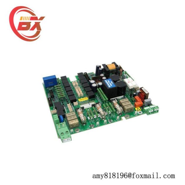 ABB SDCS-POW-4 3ADT315100R10001 - High-Power Supply Solution