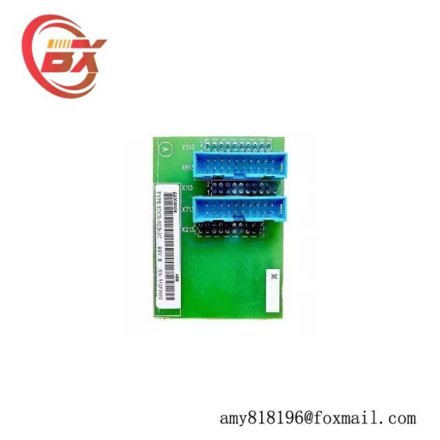 ABB SDCS-REB-1C Interface Card, High-Speed Analog Input Module