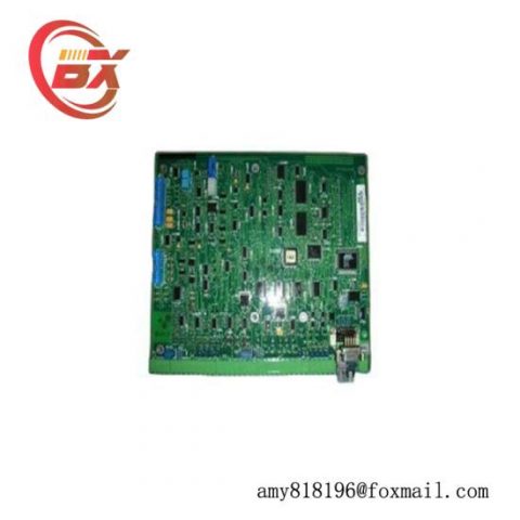 ABB SDCS CON3A AC Drive Control Module