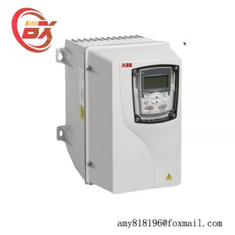 ABB SECG-01 3AAA0000051449 - High-Performance Variable Speed Drive
