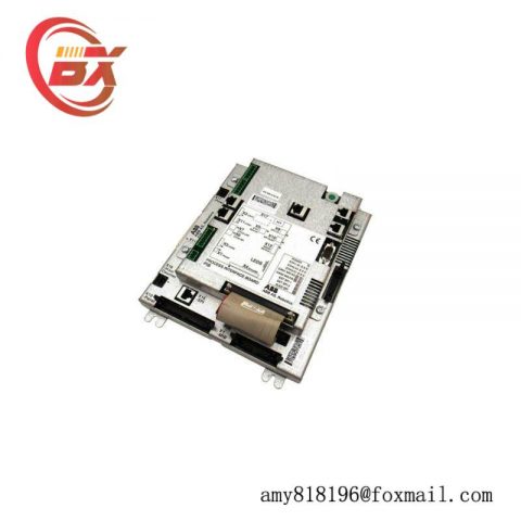 ABB SIB-01 | 3HNA006146-001 | Robot Safety Board