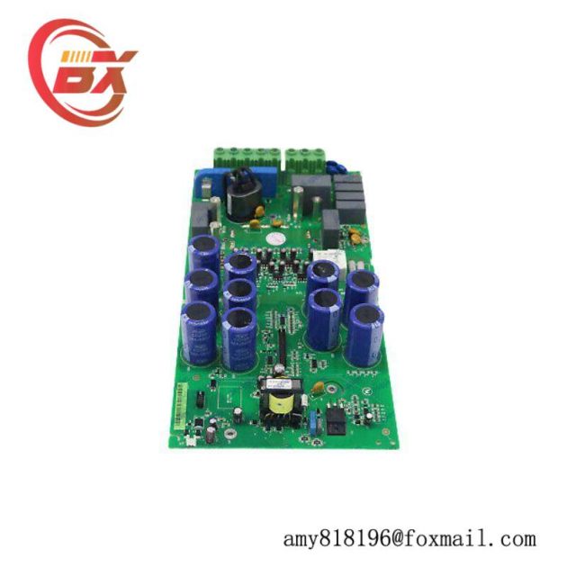 ABB SINT4320C: Precision Motor Control Driver Board, Specialized for High-End Automation Solutions