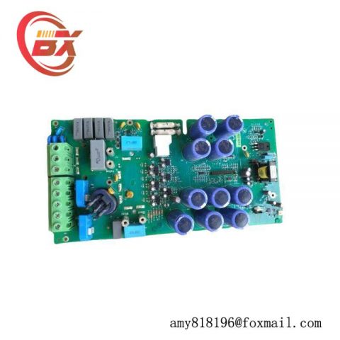 ABB SINT4330C - FS75R12KE3 Driver Board
