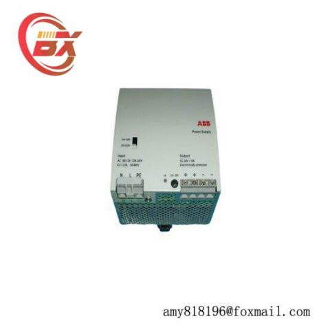 ABB SL10.526 - New Industrial Control Module; Manufacturer: ABB