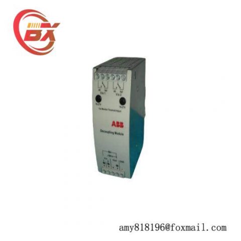 ABB SLR02.501: Industrial Automation Control Module