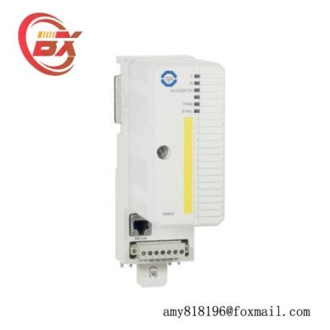 ABB SM811K01 3BSE018173R1 - Safety CPU Module for Industrial Automation