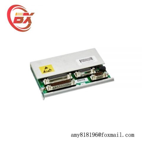 ABB SMB3HAC048550-001 Measurement Board; Manufacturer: ABB
