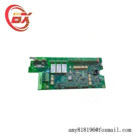 ABB SMIO-01C Control Board: Advanced Industrial Automation Solution