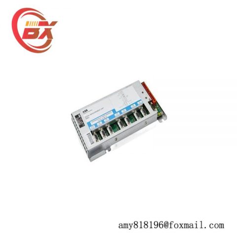 ABB SMU-03: 3HNA013638-001, 3hac031937-001, 3HAC14550-4/08A - Precision Control Module
