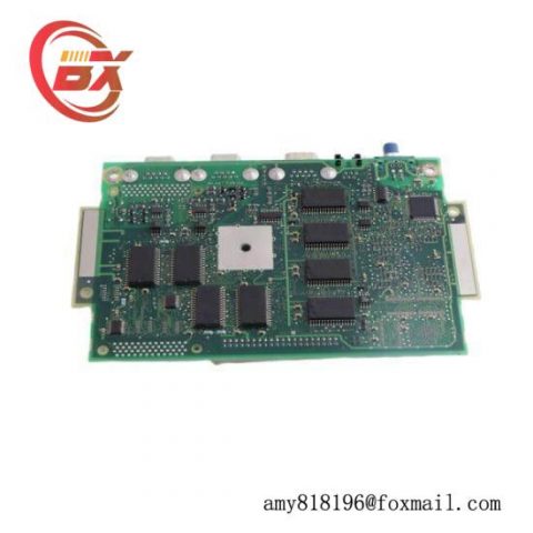 ABB SNAT-2500-6B Control Module: Advanced Industrial Automation Solution
