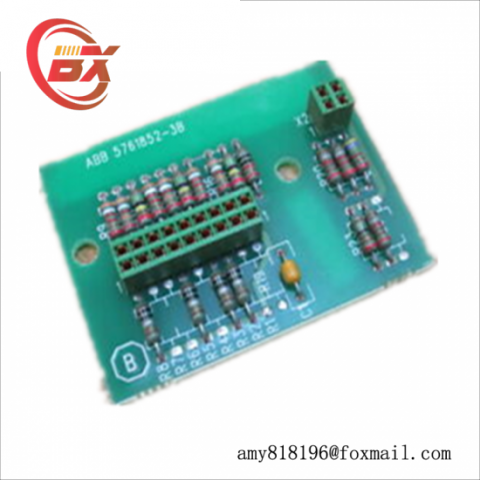ABB SNAT0100-6B SNAT 0100-6B 61054588 5761852-3B PC Computer Board; Manufacturer: ABB