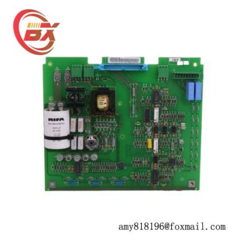 ABB SNAT617 CHC Industrial Control Module