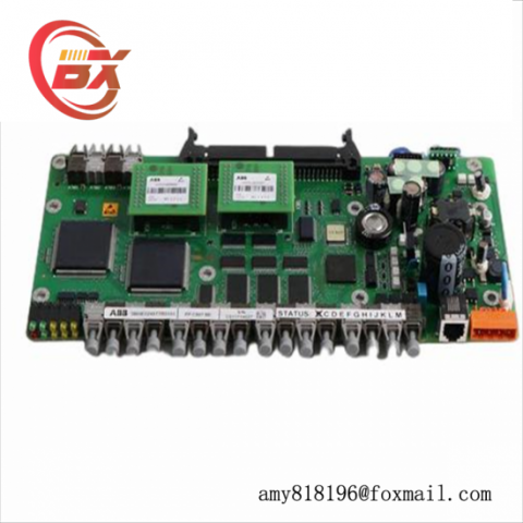 ABB SNAT630PAC SNAT 630 PAC Circuit Board