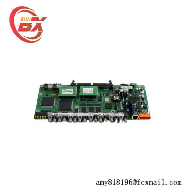 ABB SNAT630PAC SNAT 630 PAC Pulse Amplifier - Precision Control for Industrial Automation