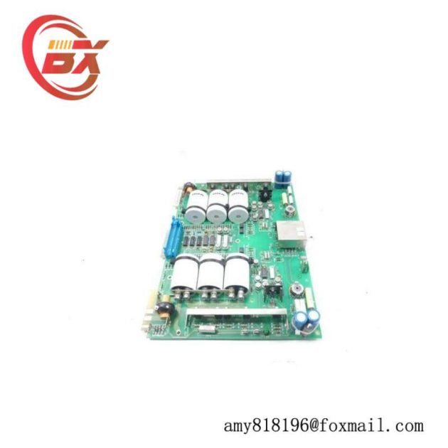 ABB SNAT633PAC - Advanced Pulse Amplifier Board for Industrial Automation