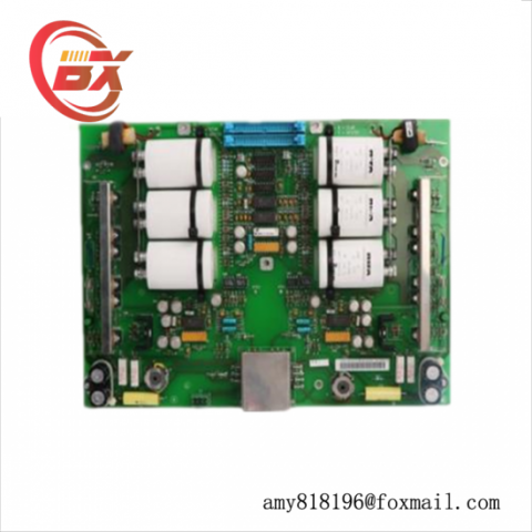 ABB SNAT 633PAC Pulse Amplifier Board; SNAT 633 PAC 61049444; ABB
