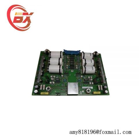 ABB SNAT634PAC SNAT 634 PAC Control Module - Precision Engineering for Industrial Automation