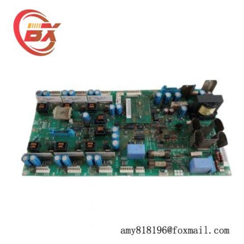 ABB SNAT7261: Advanced Industrial Control Module