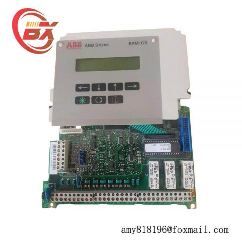 ABB SNAT7640 - 3BSE003195R1: Advanced Control Interface & Display System