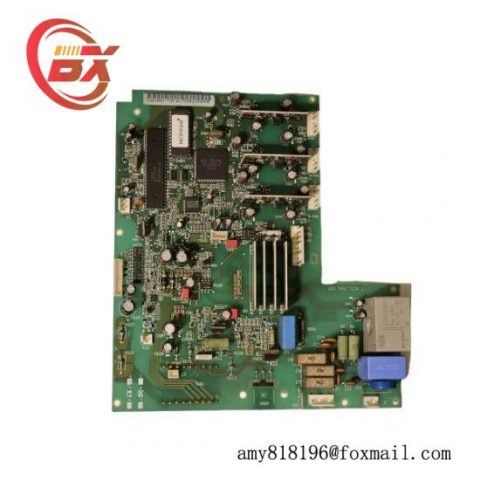 ABB SNAZ-7120-J Circuit Board - Advanced Industrial Control Module