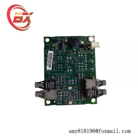 ABB SOIA-01 ADAPTER BOARD: Industrial Control Solutions