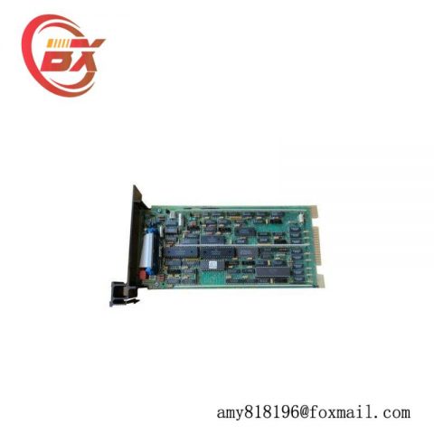 ABB SPBRC400 Bailey Bridge Controller, A High-Performance Solution for Industrial Automation