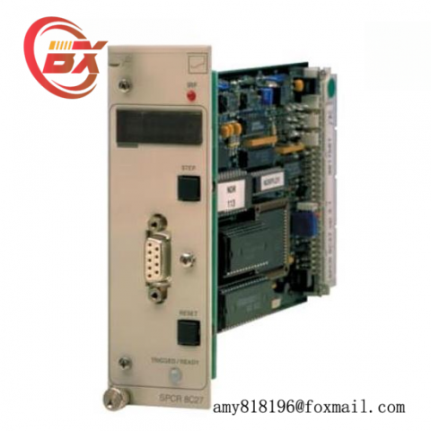 ABB SPCR8C27 DCS Control Module
