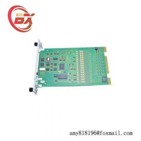 ABB SPFEC12 Analog Input Module: Precision & Reliability in Industrial Automation