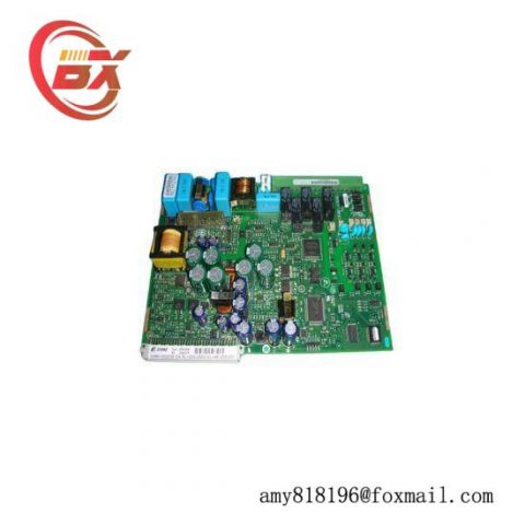 ABB SR91C830/1MRK002238-DA Industrial Control Board