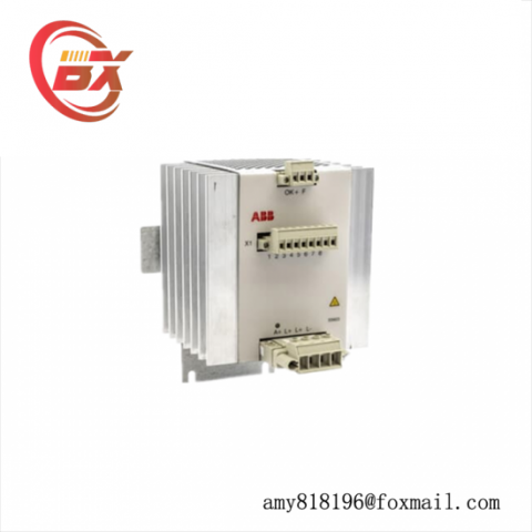 ABB SS823 | 3BSE038226R1 | Power Voting Unit, Advanced Control Solution