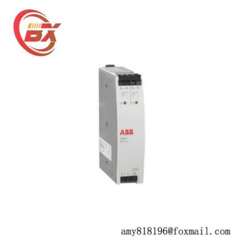 ABB SS832 3BSC610068R1 - Dual Redundancy & Power Voting Unit