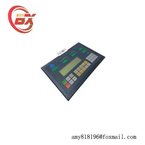 ABB SYNPOLD 3DDE300410 - High-Performance Display Module Board