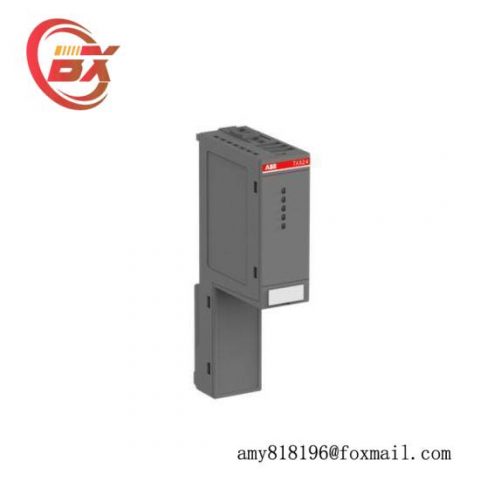 ABB TA524 1SAP180600R0001 Dummy Coupler Module
