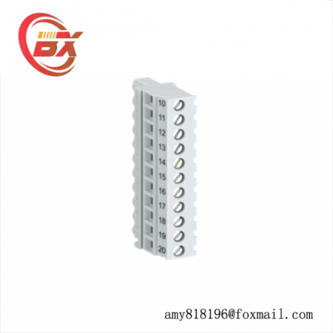 ABB TA563-11 Terminal Block for Industrial Control Systems
