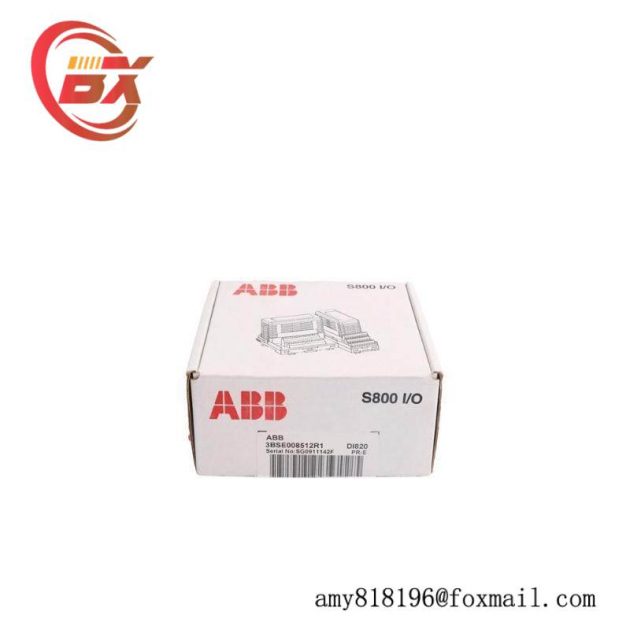 ABB TA924F - Electronic Protection Module for Industrial Controls