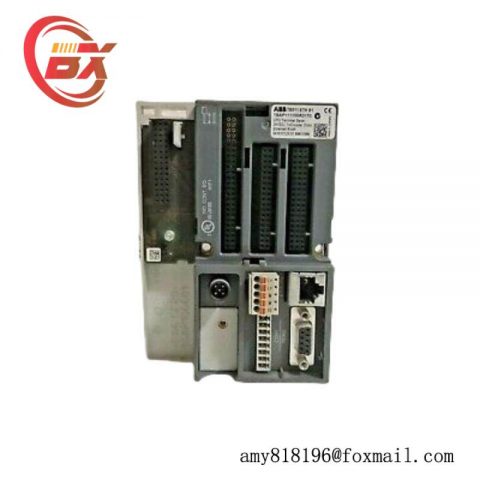 ABB TB511-ETH B1 AC500 Terminal Base: Industrial Control Solutions for Unmatched Scalability & Flexibility