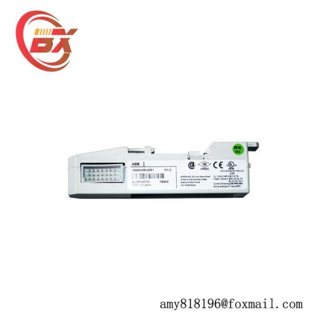 ABB TB806 3BSE008536R1 Bus Inlet Module