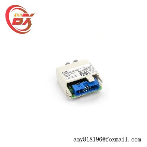 ABB TB810 3BSE008560R1: Industrial-grade Module Bus Optical Port, Precision Crafted for Enhanced Communication