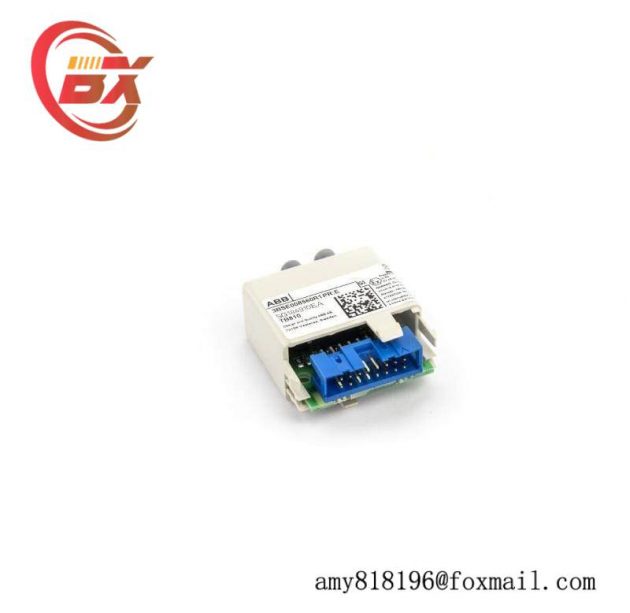 ABB TB810 3BSE008560R1: Industrial-grade Module Bus Optical Port, Precision Crafted for Enhanced Communication