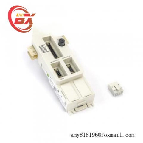 ABB TB815 3BSE013204R1: Advanced DCS Module for Industrial Automation