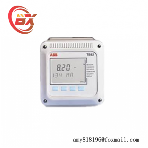 ABB TB82 PH1010110: Advanced Two-Wire Transmitter, Precision Control for Industrial Applications